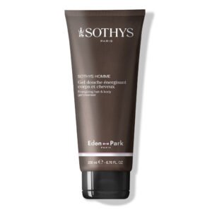Gel douche énergisant corps et cheveux "SOTHYS"