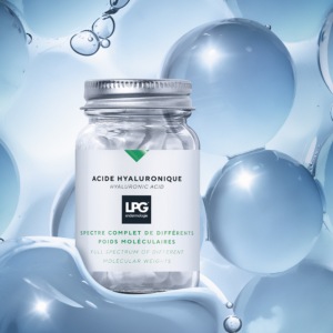 Acide hyaluronique "LPG"