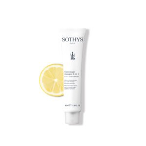 Gommage masque 2 en 1 "SOTHYS"