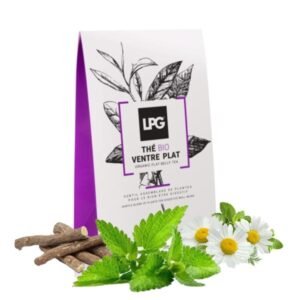 Thé ventre plat "LPG"