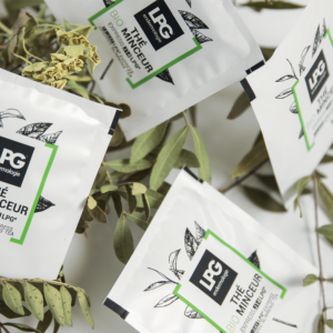 Thé bio minceur expresse J14