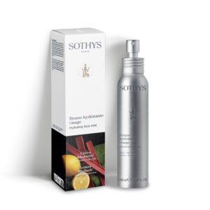 Brume hydratante visage - Citron-Rhubarbe - Soin de Saison "SOTHYS"