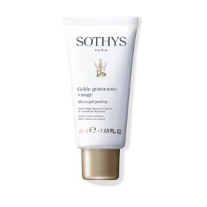 Gelée gommante visage "SOTHYS"