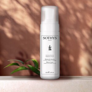 Mousse de douche – Évasion Ambre et Myrthe "SOTHYS"