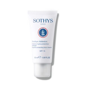 Crème hydra-protectrice visage – SPF15 "SOTHYS"