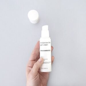 Melan tran3x gel cream "MESOESTETIC"